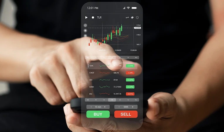 Doświadczeni handlowcy